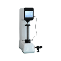 ISO 6506-2 ASTM E10 Electric Load Brinell Hardness Tester Equipped with External Reading Microscope Automatic Testing Process