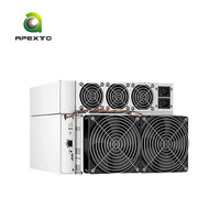 Antminer S19 XP 141T 3010W neuf et d'occasion, mineur de Bitcoin S19XP 134T SHA-256, crypto BTC, nouvelle machine, stock disponible aux États-Unis
