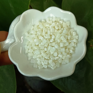 Pellet ignífugo V0 PC/ABS aleación GF30 materia prima plástica ABS gránulos - Product Image 2