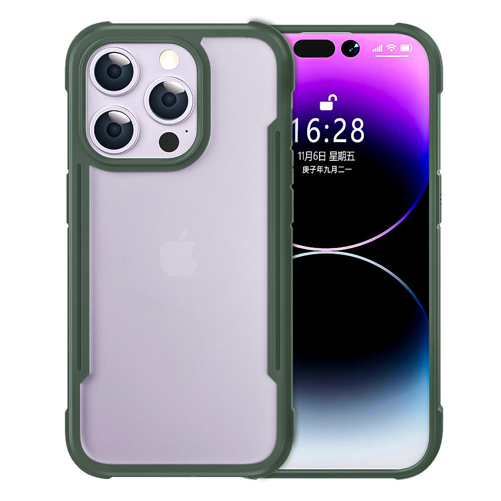 Transparent green edge Without magnet