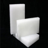Cire de paraffine Kunlun Petrochina Petrochemical, extrêmement blanche, entièrement raffinée, qualité alimentaire, pour la fabrication de bougies, prix normal