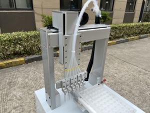 Remplisseur d'huile automatique, machine de remplissage de cartouches de 1 ml - Product Image 6