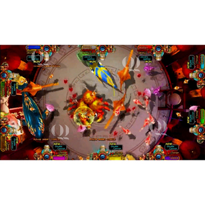 QIQU GP1 Ocean King 3 Plus Fortune Kings Fish Table Game Board Fortune King Super Plus Fish Game - Product Image 3