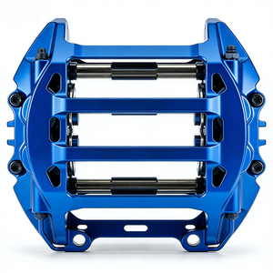 Vente en gros d'étriers de frein en aluminium forgé personnalisés pour la modification de voitures, pièces de rechange - Product Image 1