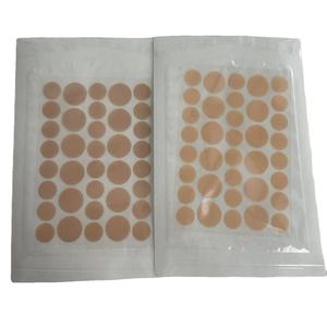 Parches Hidrocoloides para el Acné en Diversos Tonos (de Marrón Claro a Oscuro) para el Cuidado de <span class=keywords><strong>la</strong></span> Piel, OEM/ODM - Product Image 3