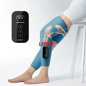 Nuevo Equipo de Recuperación Deportiva de Tendencia, Bota de Compresión de Aire, Sistema de Terapia de Masaje por Presión de Aire para Relajar Piernas y Cuerpo - Product Image 1