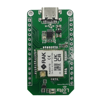 Puerta de enlace inteligente IOT con protocolo lorawan, 8 canales, STM32WLE5CC, SX1301/SX1257, lora, wifi
