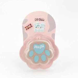 Dr.Show Cat Paw Shaped Portable Silicone <b>Cup</b> Cute Design For Gift Unisex Accessory - Product Image 4