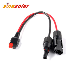 Kits de Cables para Paneles Solares Compatibles con Power for Goal Zero Yeti, <span class=keywords><strong>Suaoki</strong></span>, Renogy, Generador Solar Portátil - Product Image 6