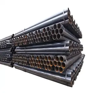 螺旋焊管A53 SSAW管API 5L标准油气碳钢管