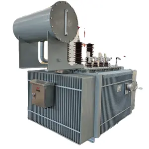 high voltage transformer 220kv 31500KVA low loss oil immersed power transformers for shanghai ZBB China manufacture