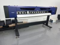 Impresora de Inyección de Tinta de 1.8m para Impresión de Vinilos, Impresora I3200 XP600, Impresora con Tinta Eco Solvente, Plotter de Impresión