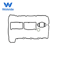 OE 11127588418 Kit Gasket Tutup Katup Cocok untuk Mesin B M W N20 Seri 1 2 3 4 5 X1 X3 X4 F20 F30 F10 Kit Gasket Kepala Silinder