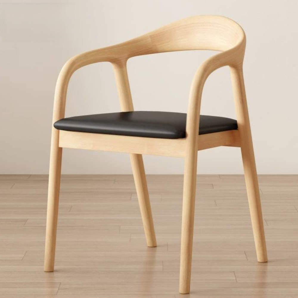 Natural wood