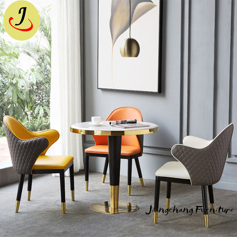 Лидер продаж, роскошная мебель для столовой, обеденный стул для отеля