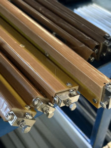 Máquina de Envasado al Vacío de Doble Cámara con Control Inteligente DZ-700/2S, Alta Protección para Envasado de Trozos de Papa - Product Image 5