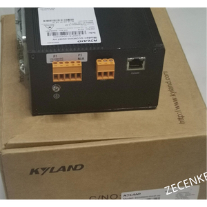 1 Módulo Nuevo KYLAND SICOM3000-2GX8T-HV Envío Rápido Vía FedEx o DHL - Product Image 1
