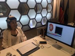 Tần Số Di Động Sửa Chữa Prife Magnoseek Hunter 4025 Lượng Tử Phân Tích Cho Dinh Dưỡng Động Học Chăm sóc sức khoẻ Nhà Dịch Vụ Detector - Product Image 5