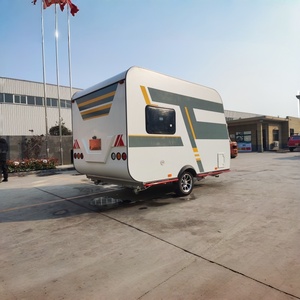 Promotion : Caravane de luxe tout-terrain pour <span class=keywords><strong>camping</strong></span>-car, idéale pour l'aventure en plein air et les voyages - Product Image 5
