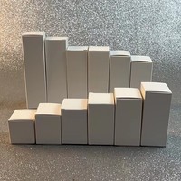 Long Strip Carton Wellpappe schachtel Verpackung für getrocknete Blumen Regenschirm Malerei Lampe Rohr Angelrute Medizinisches Instrument