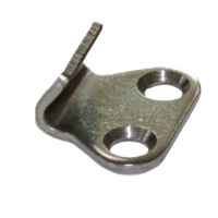 Fabrication de tôle en acier inoxydable 316L non standard emboutissant des pièces polies par miroir d'étirage profond