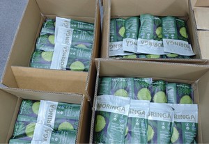 Bán buôn <span class=keywords><strong>Moringa</strong></span> lá chiết xuất bột số lượng lớn gói tùy chỉnh Hữu Cơ <span class=keywords><strong>Moringa</strong></span> lá bột - Product Image 4