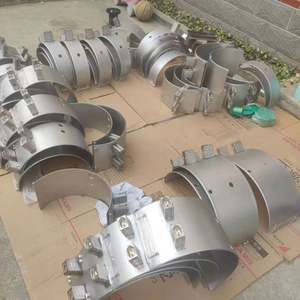 ฮีตเตอร์วงแหวนไมก้าไฟฟ้าอุตสาหกรรมสแตนเลสทนความร้อนสูง 220 โวลต์ 350 วัตต์ สำหรับการฉีดขึ้นรูป - Product Image 2