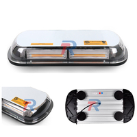 CE-geprüfte Autodach-Not warnleuchte Kleine COB-Ampel halterung Magnet halterung 12V 24V DC