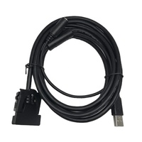 Câble USB blindé en cuivre pur 296111170AC pour terminaux de point de vente Ingenico ISC250/iSC480 avec garantie de 12 mois