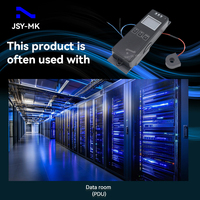 Compteur PDU monophasé JSY-MK JSY1095D 63A Courant AC176-264V MODBUS-RTU pour équipement de gestion des unités de distribution d'énergie