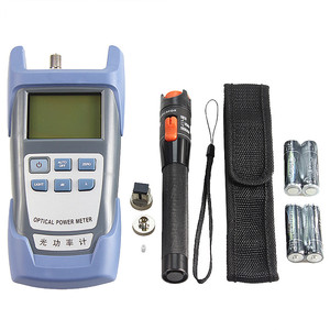 Easysplicer 9 en 1 de fibra óptica Ftth <span class=keywords><strong>Kit</strong></span> de herramientas con Skl-8a de fibra Cleaver medidor de potencia de una - Product Image 2