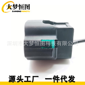 Conector de 2 pines para bomba de refrigeración con inversor eléctrico 90980 11162 para arnés de cableado de Toyota Prius - Product Image 2