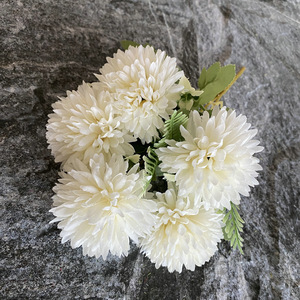 Edding Road-diseño de flor de seda, 5 bolas pequeñas espinosas - Product Image 3