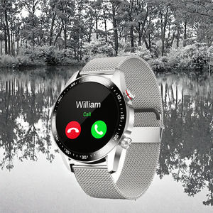 2025 Smart Watch Hd-Scherm Belt Bloeddruk Zuurstof Monitoring Hartslag Muziek Afspelen Functies Android Ios - Product Image 2