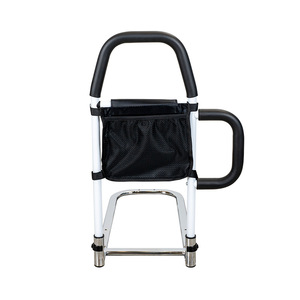 Barandilla de Cama HePo Good Steps, 64.5cm de Altura Ajustable, Barra de Apoyo para Ancianos y Mujeres Embarazadas, Soporte de Seguridad - Product Image 2