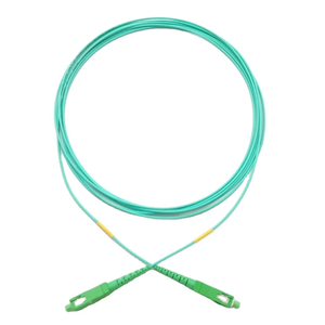 Sợi quang vá SC/APC sợi quang vá dây SC garter Aqua màu ngọc lam 1.6mm 3.5m FTTH sợi quang thả Patchcord - Product Image 4