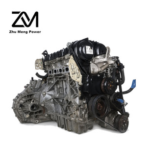 Motore Pnda Pndd Usato Riparato Set Completo per Ford Focus St Bto Mk2 <span class=keywords><strong>1.6</strong></span> Tdci Benzina 2014, Ecoboost <span class=keywords><strong>C</strong></span>-<span class=keywords><strong>Max</strong></span> 2007 - Product Image 6