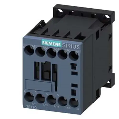 Siemens güç kontaktörleri zaman röleleri Motor koruma devre kesiciler aşırı yük röleleri 3rt20171ab01 3RT2017-1AB01