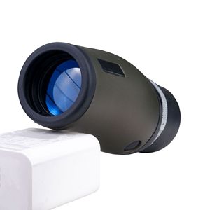 Monocular Telescope 6X30 Wide Angle Portable Handheld Optics Outdoor Use - Product Image 3