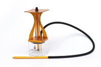 Nouvelle arrivée vente en gros de shishabucks en acier inoxydable de qualité supérieure narguilé shisha ensemble de fumeurs narguilé de luxe