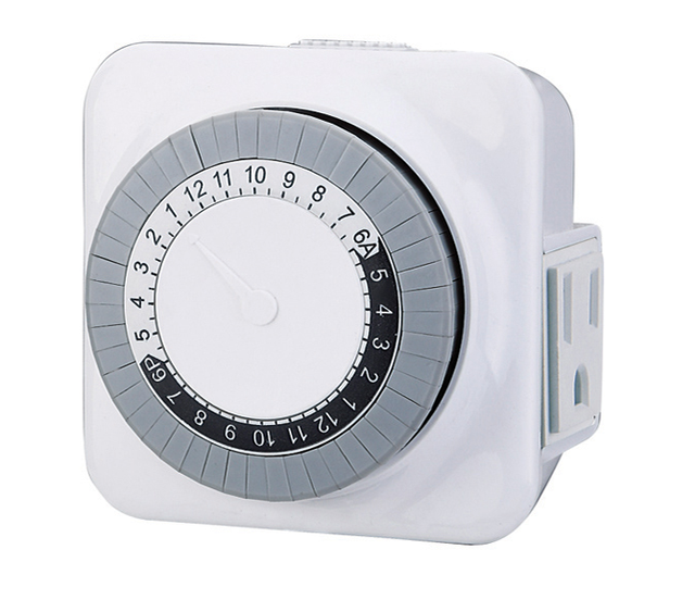 BND-60/U92 USA Mechanical Timer Socket