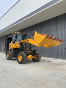 <span class=keywords><strong>ZL</strong></span>-936 1.6T Wheel <span class=keywords><strong>Loader</strong></span> untuk dijual-stabilitas yang ditingkatkan dan Bucket lebar - Product Image 5