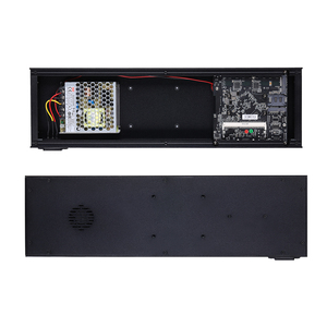 มินิพีซี Q190G4N J1900 แบบไม่มีพัดลม 4 พอร์ต I210 LAN ซอฟต์แวร์เราเตอร์ ไฟร์วอลล์ 1U Rack DDR3L MSATA อุตสาหกรรมพีซี - Product Image 6
