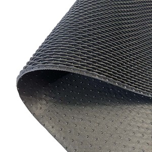 Alfombrillas de Coche Artes de Primera Calidad, Juego Completo de 4 Piezas, de PVC, Goma y TPE, de 5 mm de Grosor, a Rayas, Impermeables, para Todo Tipo de Clima, Resistentes - Product Image 4