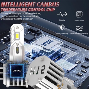 Tube <span class=keywords><strong>LED</strong></span> double cuivre transfrontalier <span class=keywords><strong>H15</strong></span> <span class=keywords><strong>Golf</strong></span> <span class=keywords><strong>7</strong></span>, phare de route spécial ultra-lumineux 130W 15000LM, éclairage <span class=keywords><strong>LED</strong></span> universel pour voiture 1:1 - Product Image 4