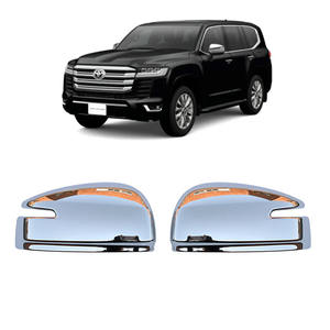 Livolo — housse de rétroviseur pour rétroviseur, protecteur décoratif de miroir, pour toyota 2022, Land Cruiser, <span class=keywords><strong>Lu</strong></span> <span class=keywords><strong>Xun</strong></span> - Product Image 2