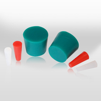 Bouchon en silicone personnalisé standard fabricant de bouchons en silicone