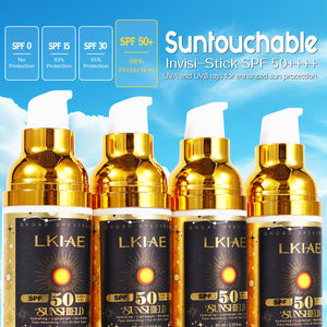 โลชั่น<span class=keywords><strong>กันแดด</strong></span>สูตรแห้ง ปริมาณ 60 มล. SPF50++++ สำหรับผิวแพ้ง่าย ป้องกั<span class=keywords><strong>น</strong></span>การเกิดรอยดำ ฝ้า กระ และริ้วรอยก่อนวัย ผลิตภัณฑ์วีแกน แบรนด์ส่วนตัว - Product Image 2