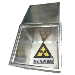 Boîte de protection contre les radiations boîte de protection contre les radiations réservoir de plomb conteneur de plomb armoire de plomb - Product Image 4