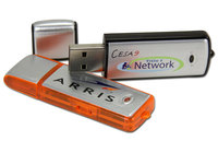 La sublimación de la nueva llegada USB flash drive